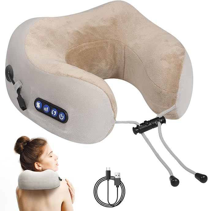 Electric Massager Portable Shoulder Cervical