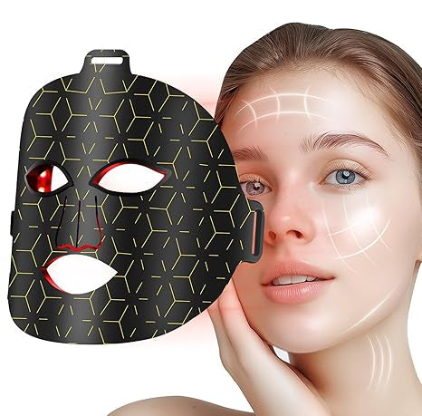 Facial Skin LED Mask