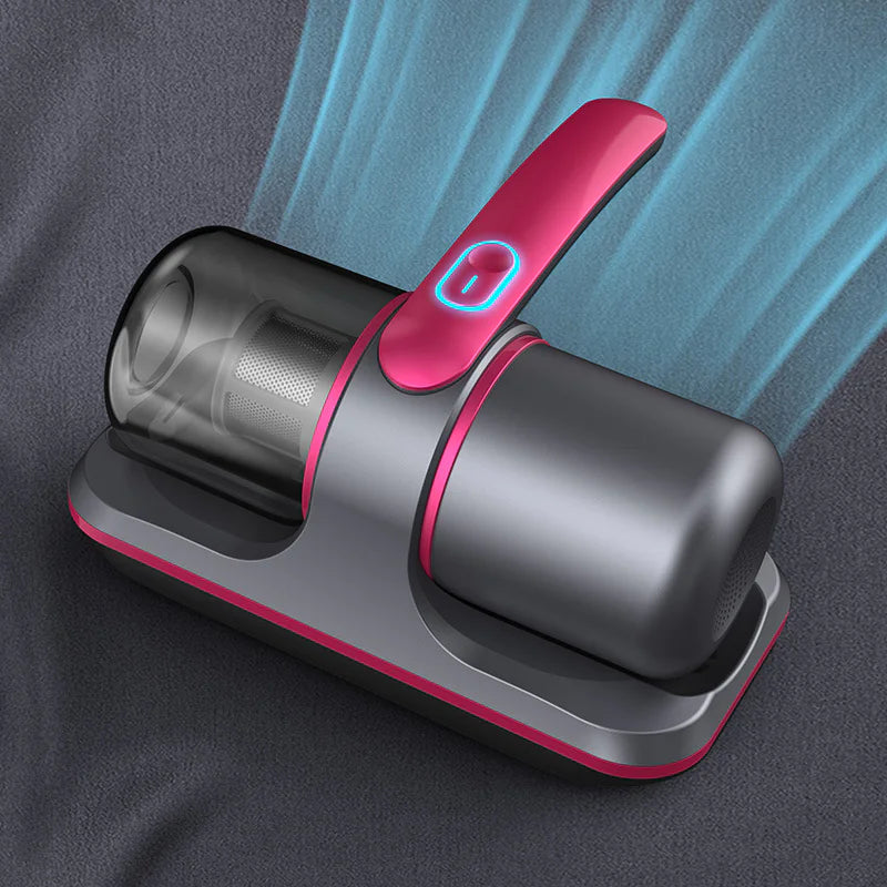 Wireless UV Mite Vacuum Cleaner