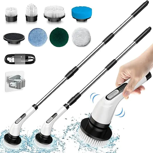 Cordless Power Scrubber - Home cleaner